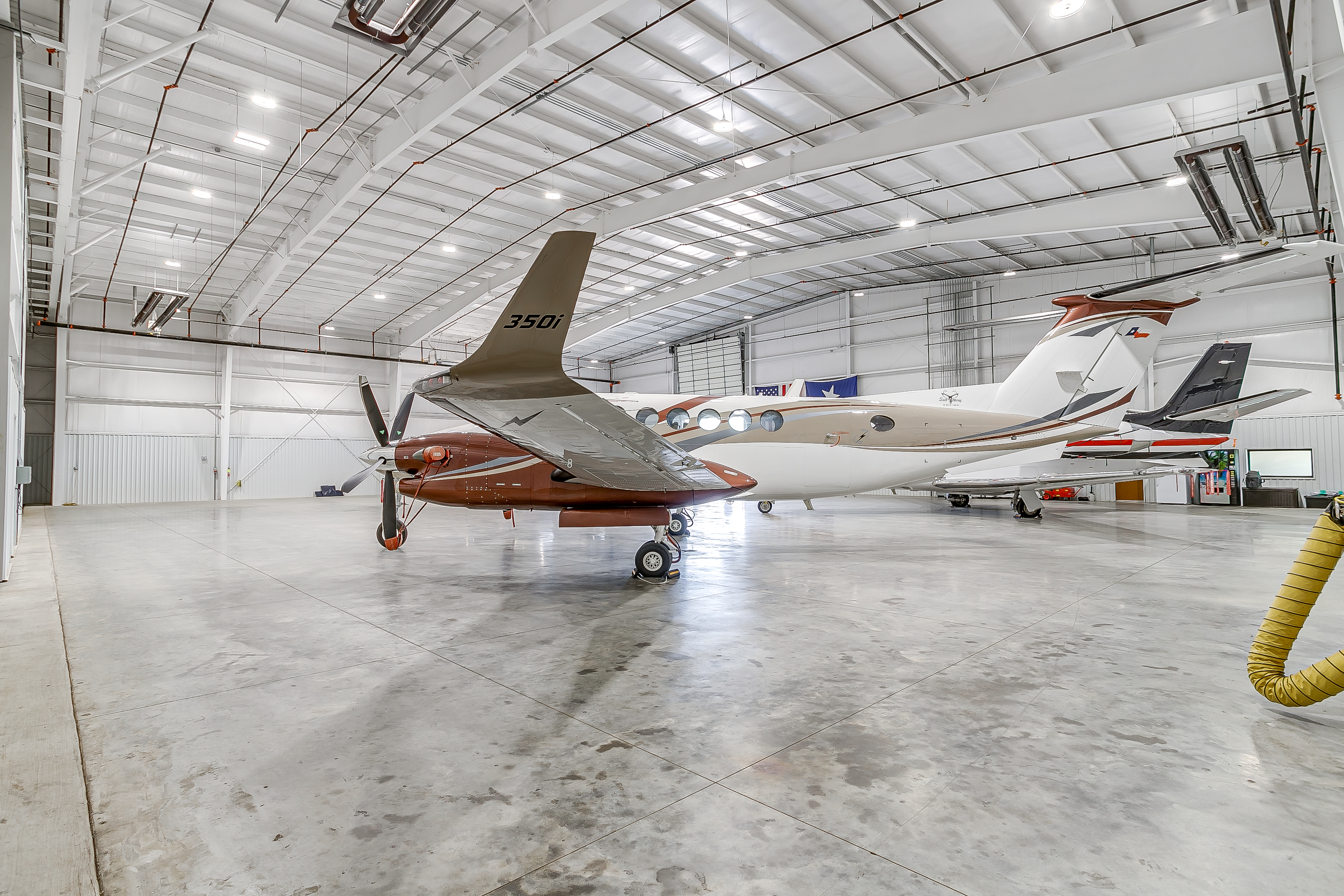 Hicks Hanger project photo 22